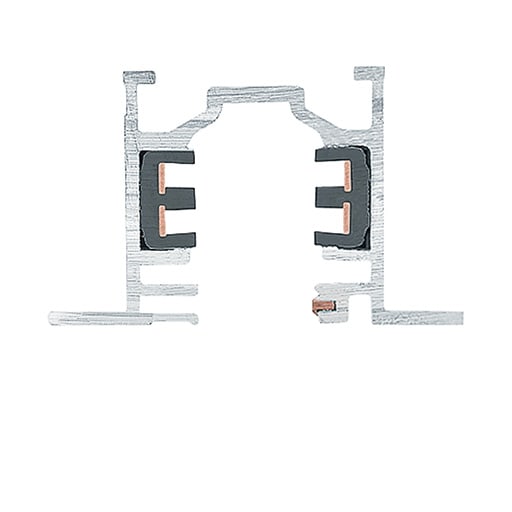 ZG LIGHTING - 3PH/L3+DALI SCHIENE 3000 WH AUFL U