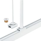 ZG LIGHTING - 3PH/L3+DALI ABH PENDELROHR WHM