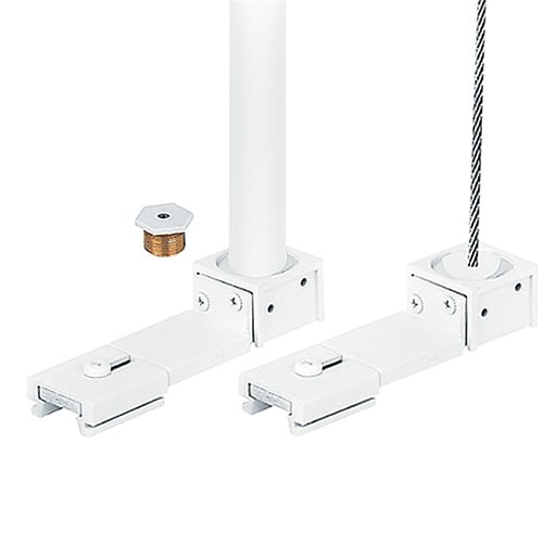 ZG LIGHTING - 3PH/L3+DALI ABH EINSP WH