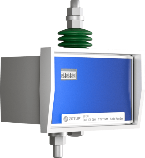 ZOTUP - HV SC CONTASCARICHE HV 105000