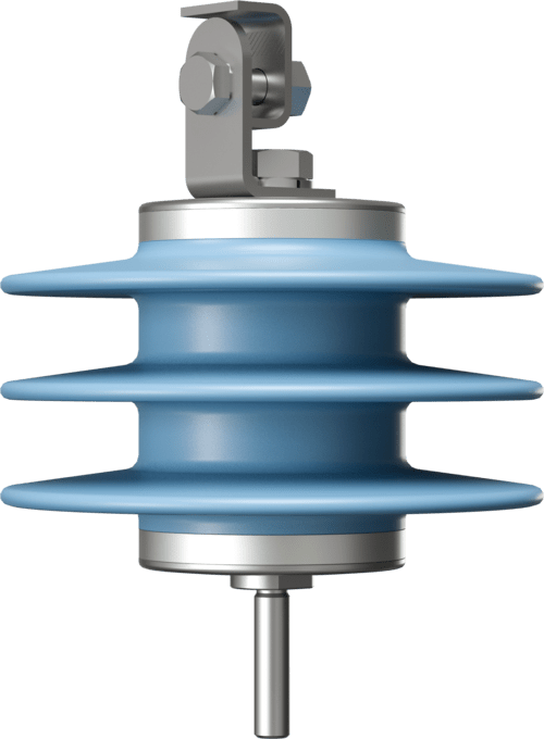 ZOTUP - HV DC 4/10 SCARICATORE DC 4 KV