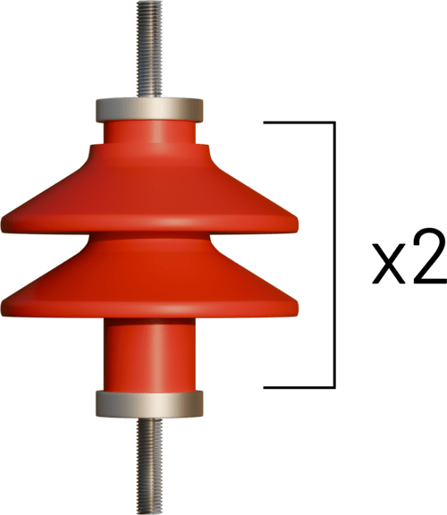 ZOTUP - HV 18.2 SCARICATORE HV TENSIONE 18 KV 120418