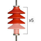 ZOTUP - ZU HV 30.2 SCARICATORE HV TENSIONE 30 K