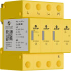 ZOTUP - L 2/20 230 3+1 SPD TIPO 2 IN 20 KA TT