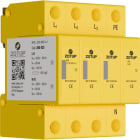 ZOTUP - L 2/20 230 3+1 SPD TIPO 2 IN 20 KA TT