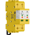 ZOTUP - L 2/10 230 FF 2 SPD TIPO 2 IN 10 KA TN