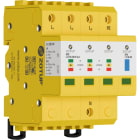 ZOTUP - L 2/10 230 FF 3+1 SPD TIPO 2 IN 10 KA TT