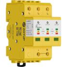 ZOTUP - L 7/30 750 FF 3 SPD T1 E T2 IIMP 5 KA TN 207137