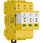 ZOTUP - L 3/40 PV Y 600 FF SPD TIPO 2 IN 20 KA