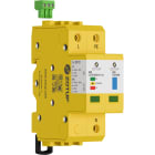 ZOTUP - L 2/10 230 T FF 1+1 PD TIPO 2 IN 10 KA
