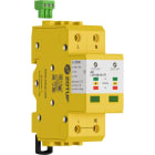 ZOTUP - L 2/10 230 T FF 2 TT SPD TIPO 2 IN 10 KA