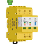 ZOTUP - L 25/100 230 T FF 1+1 SPD T1 E T2 TT 215121