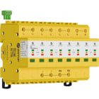 ZOTUP - L 25/100 230 T FF 4 SPD T1 E T2 TN 215140