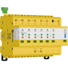 ZOTUP - L 25/100 230 T FF 3+1 SPD T1 E T2 TT