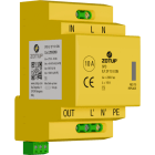 ZOTUP - ILF 2P 10 T DIN SPD TIPO 3 FILTRO 10A TT