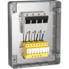 ZOTUP - PROTECTION BOX TN 40 FF SPD T1 E T2 E T 244100