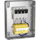ZOTUP - PROTECTION BOX TT 40 FF SPD T1 E T2 TT