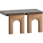 ZOTUP - CP 2 CONNETTORE A FORCHETTA 2P 16 MM2