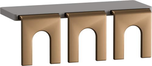 ZOTUP - CP 3 CONNETTORE A FORCHETTA 3P 16 MM2 249593