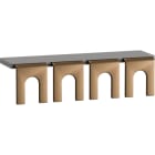 ZOTUP - CP 4 CONNETTORE A FORCHETTA 4P 16 MM2