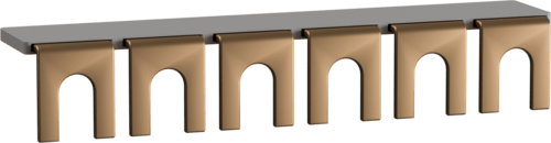 ZOTUP - CP 6 CONNETTORE A FORCHETTA 6P 16 MM2