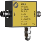 ZOTUP - C 6 SPD COAX CONNETTORE BNC 75 OHM