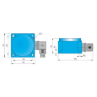 AECO - SIQ80-AE50 NO/NC K