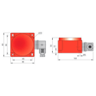 AECO - SIQ80-CE50 PNP NO+NC K SIP000116