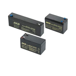 BPT - Accumulatore sigillato al piombo 12V 1,2Ah BB012. 64480200