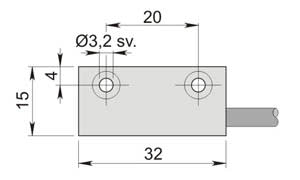 AECO - SMP-304 NO SMP000005