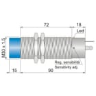 AECO - SC30M-AE25 NO/NC K CAP000023