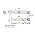 AECO - SIPC8-C2 PNP NO H1 SIP000036