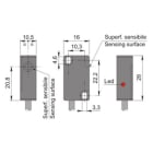 AECO - SIP10-C2 NPN NO