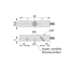AECO - SIPC8-C2 PNP NO SIP000035