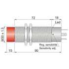 AECO - SC30M-CE25 PNP NO+NC K