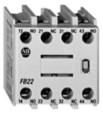 ROCKWELL AUTOMATION - AUXILIARY CONTACT