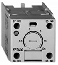 ROCKWELL AUTOMATION - 100C 30 S PNEUMATIC TIMING MODULE