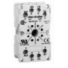 ROCKWELL AUTOMATION - 501IN GUARDED TUBE BASED RELAY SOCKET