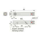 AECO - SIPA8-C2 PNP NO H1 SIP000028