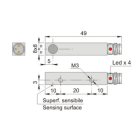 AECO - SIPA8-C2 PNP NO H1