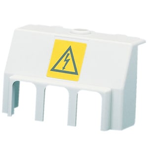 BREMAS ERSCE - COPPIA DI PROTEZ MORSETTI DS 50-100A FQ DS100PR3B