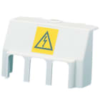 BREMAS ERSCE - COPPIA DI PROTEZ MORSETTI DS 50-100A FQ DS100PR3B