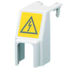 BREMAS ERSCE - 2 PROT MORSETTO POLO AGGIUN DS50-100A FQ