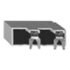 ROCKWELL AUTOMATION - 100C 250V DC DIODE SURGE SUPPRESSOR 100-FSD250