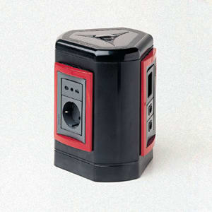 CANALPLAST - MONOLYTO VERTIC.NERA MONO1N