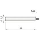 AECO - SI6.5-DC2 NPN NO