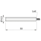 AECO - SI6.5-DC2 PNP NC I65000041
