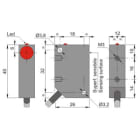 AECO - SIP12-C2 NPN NO+NC SIP000060