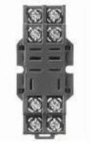 ROCKWELL AUTOMATION - 8 BLADE BASED MINATURE RELAY SOCKET 700-HN116