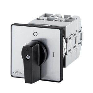 BREMAS ERSCE - V2 COMMUT VOLTMET 3TENSIONI CONCATENATE